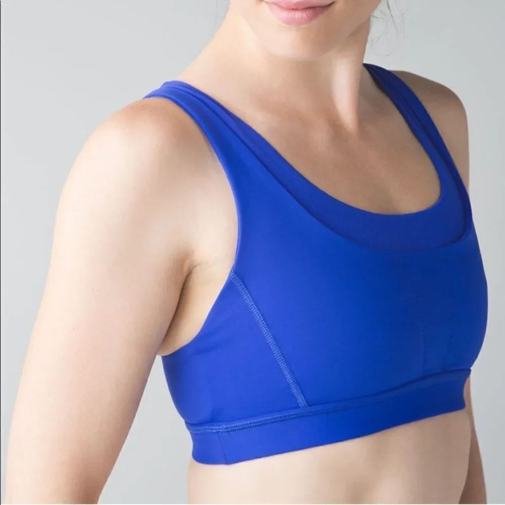 ✨ Lululemon Run: Stuff Your Bra III✨